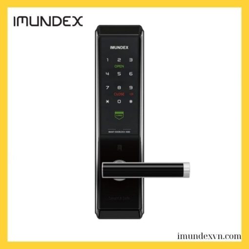 Khóa Điện Tử Imundex 613.91.218