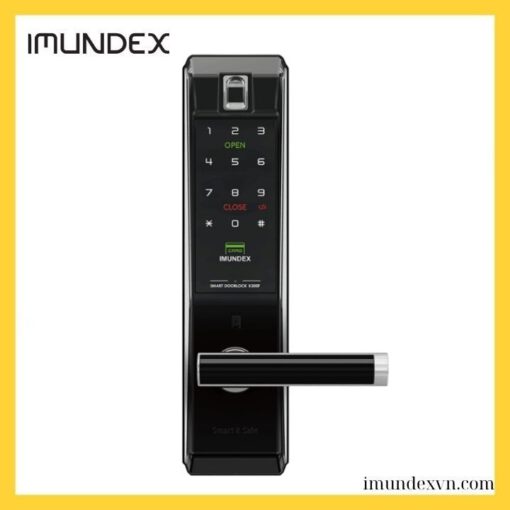 Khóa Điện Tử Imundex 613.92.218