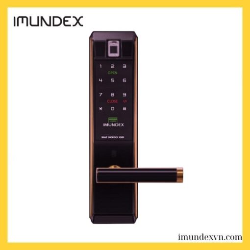 Khóa Điện Tử Imundex 613.92.318
