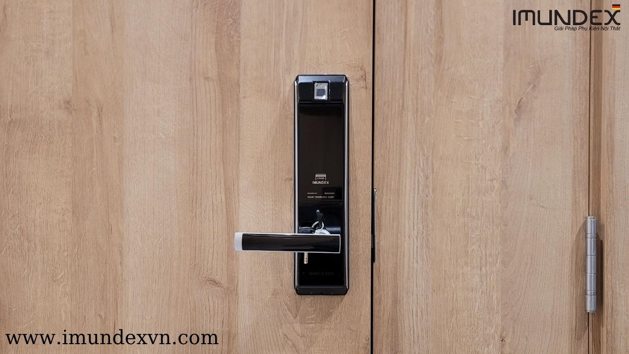 Khóa điện tử mẫu 1