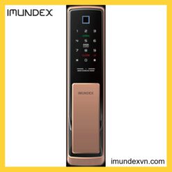Khóa điện tử tay nắm dạng Push & Pull Imundex 613.92.323