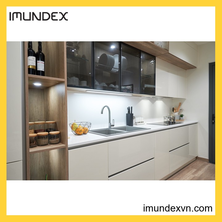 LED Gắn Dưới Tủ Treo Rọi Xuống Mặt Bếp Imundex 7606004