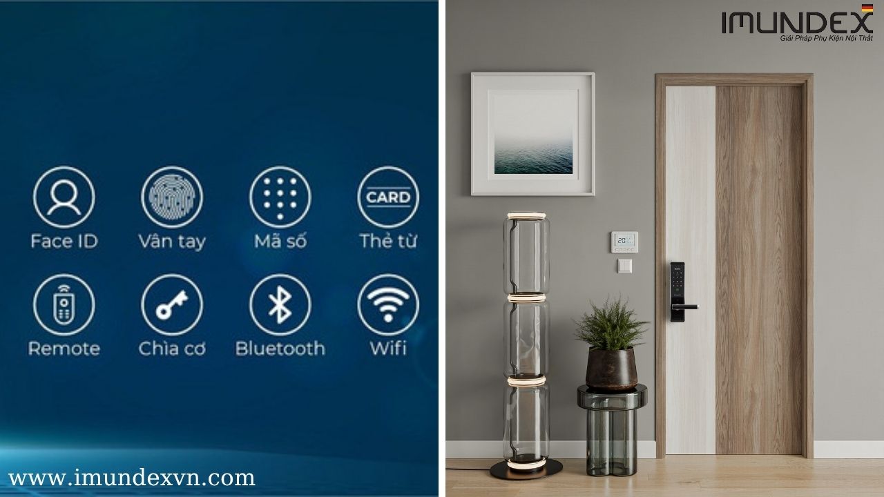 Lựa chọn tính năng bảo mật phù hợp với nhu cầu
