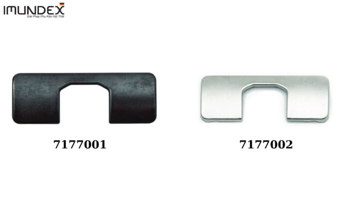 Nắp Cho Chén Bản Lề Imundex 7177001 Và 7177002