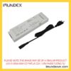 Nguồn 12VDC 24W Imundex 7602907