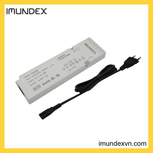 Nguồn 12VDC 36W Imundex 7602908