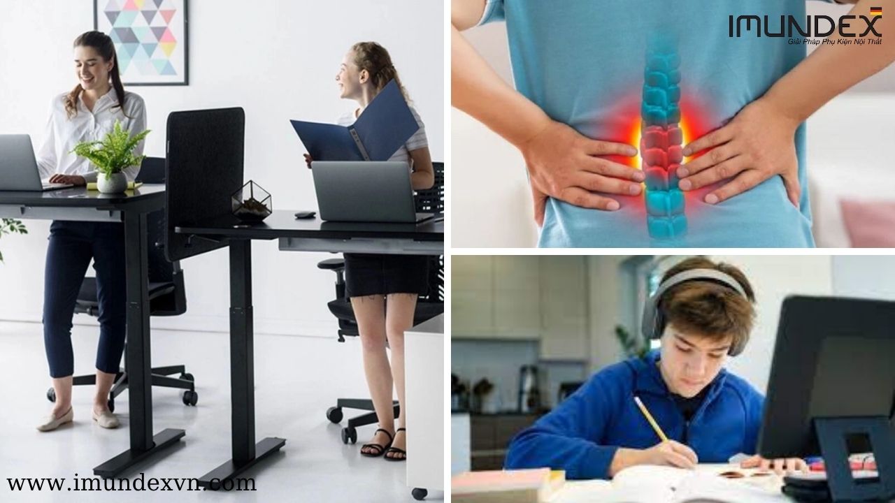 Những lợi ích nổi bật của bàn nâng hạ