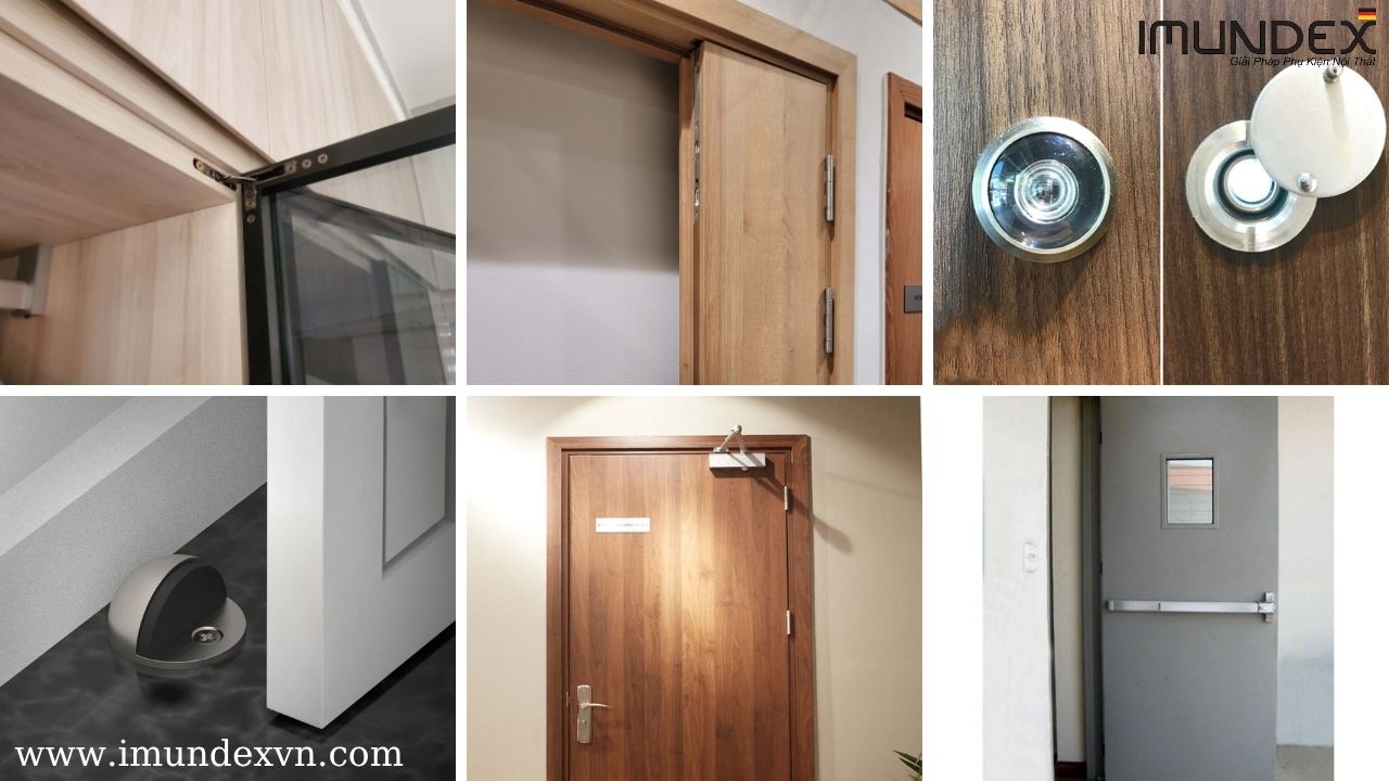 Phụ Kiện Cửa Imundex