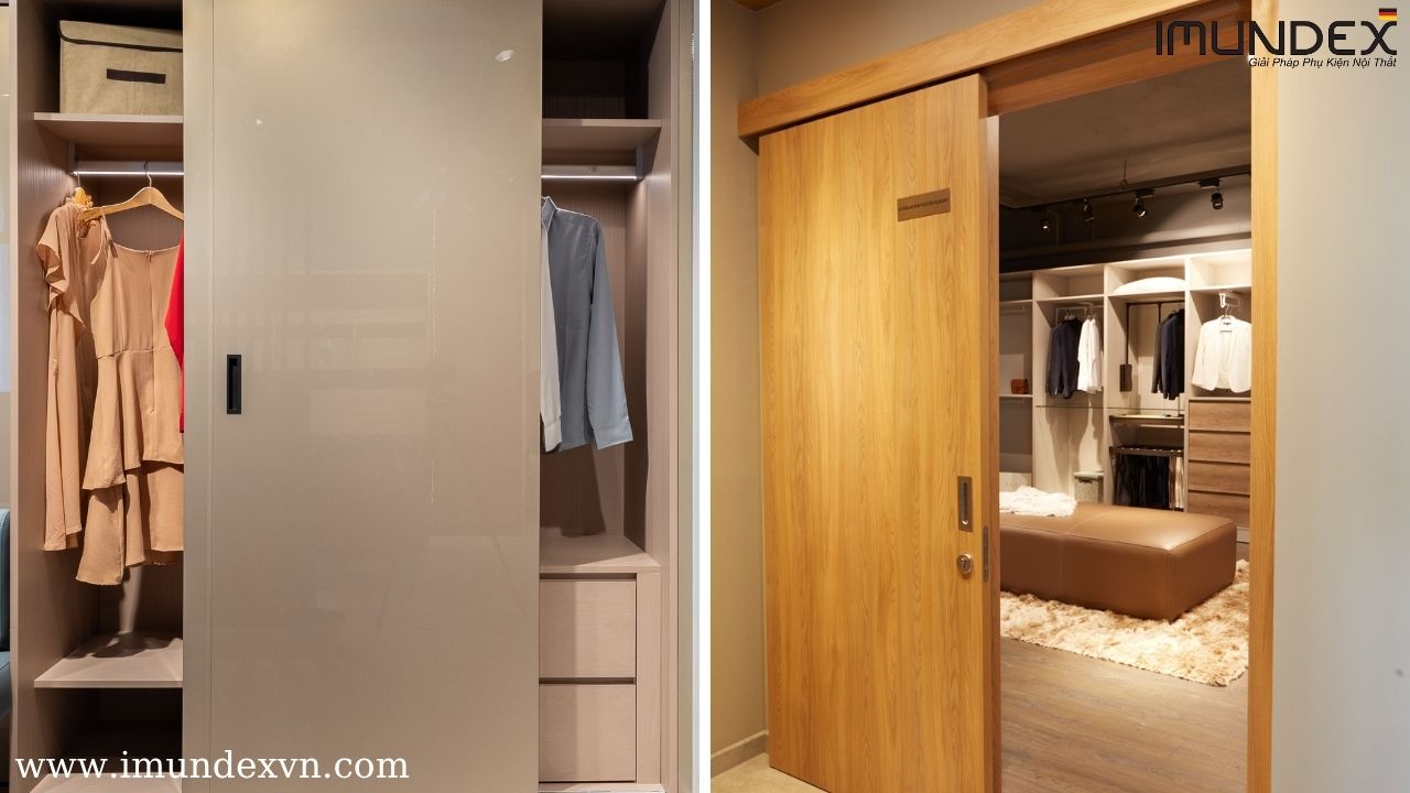 Phụ Kiện Cửa Lùa Imundex