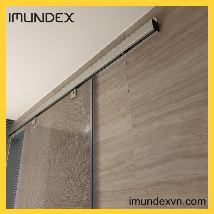 Phụ Kiện Cửa Trượt Kính 100kg Giảm Chấn Imundex 715.11.100