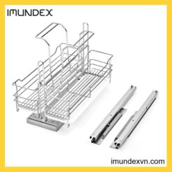 Phụ Kiện Tủ Bếp Chứa Dụng Cụ Vệ Sinh Imundex 7809107