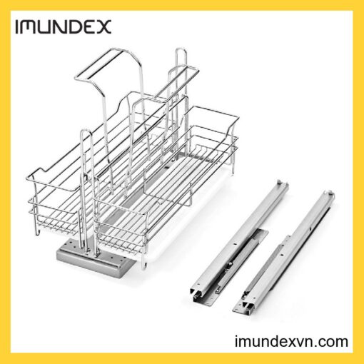 Phụ Kiện Tủ Bếp Chứa Dụng Cụ Vệ Sinh Imundex 7809107