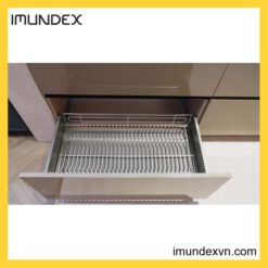 Phụ Kiện Tủ Bếp Với Thành Ray Hộp 800mm Imundex 7809113