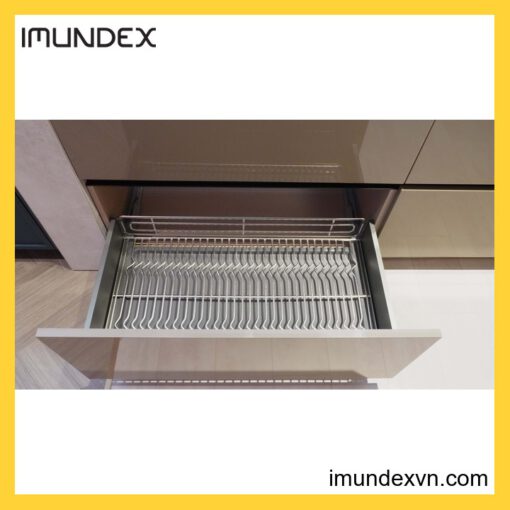Phụ Kiện Tủ Bếp Với Thành Ray Hộp 800mm Imundex 7809113