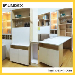 Phụ Kiện Xếp Gọn (Bàn Xếp Vào Tủ) Imundex 7501000
