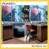 Phụ Kiện Xếp Gọn (Bàn Xếp Vào Tủ) Imundex 7501001
