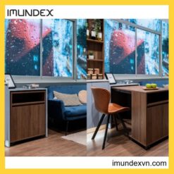 Phụ Kiện Xếp Gọn (Bàn Xếp Vào Tủ) Imundex 7501001