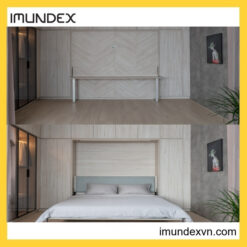 Phụ Kiện Xếp Gọn (Giường Kết Hợp Bàn Học) Imundex 7502000