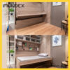 Phụ Kiện Xếp Gọn (Giường Kết Hợp Bàn Học) Imundex 7502002