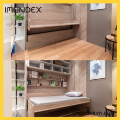 Phụ Kiện Xếp Gọn (Giường Kết Hợp Bàn Học) Imundex 7502002