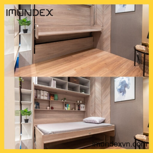 Phụ Kiện Xếp Gọn (Giường Kết Hợp Bàn Học) Imundex 7502002