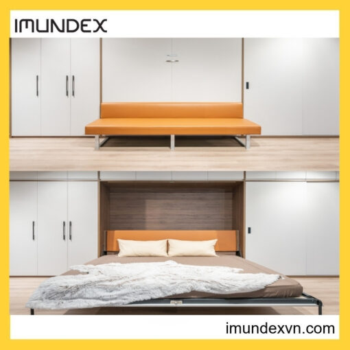 Phụ Kiện Xếp Gọn (Giường Kết Hợp Sofa) Imundex 7503000