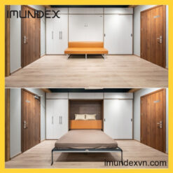 Phụ Kiện Xếp Gọn (Giường Kết Hợp Sofa) Imundex 7503001