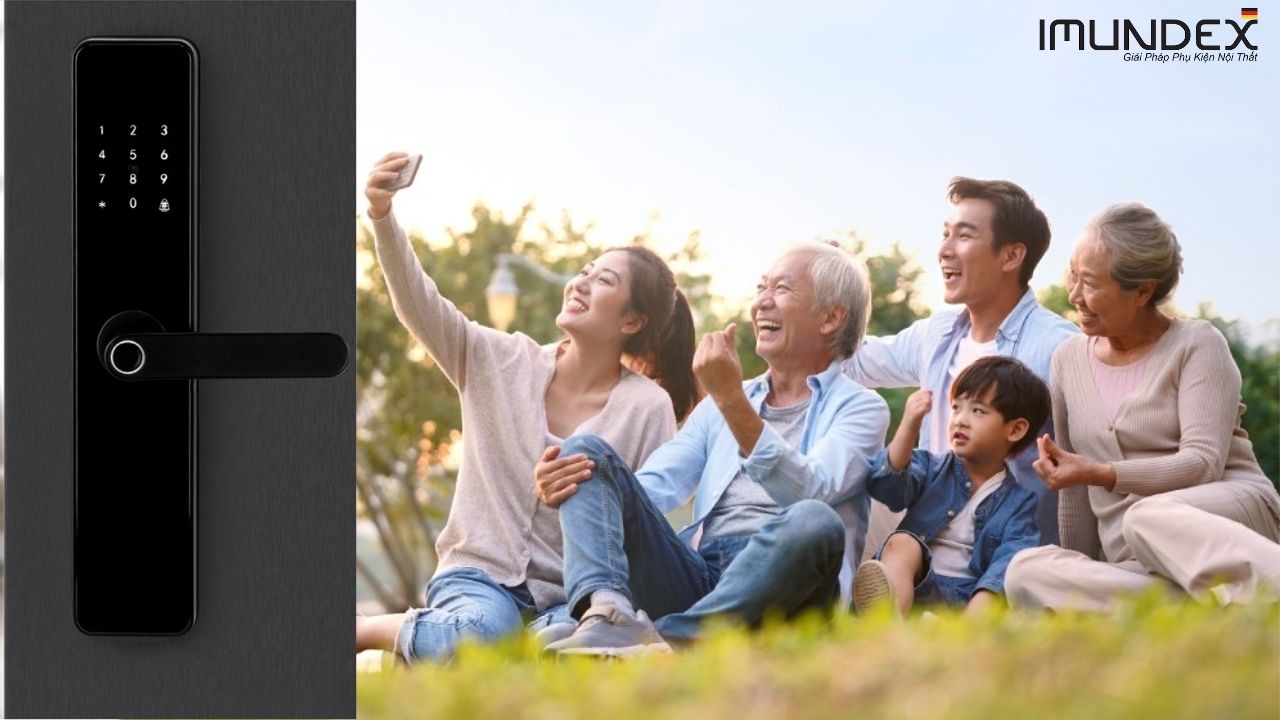 Phù hợp với gia đình hiện đại