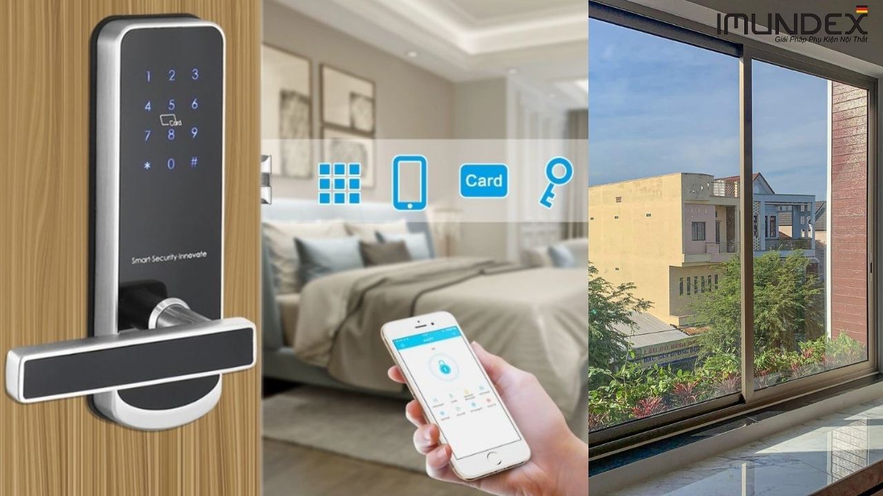 Phù hợp với không gian sống hiện đại