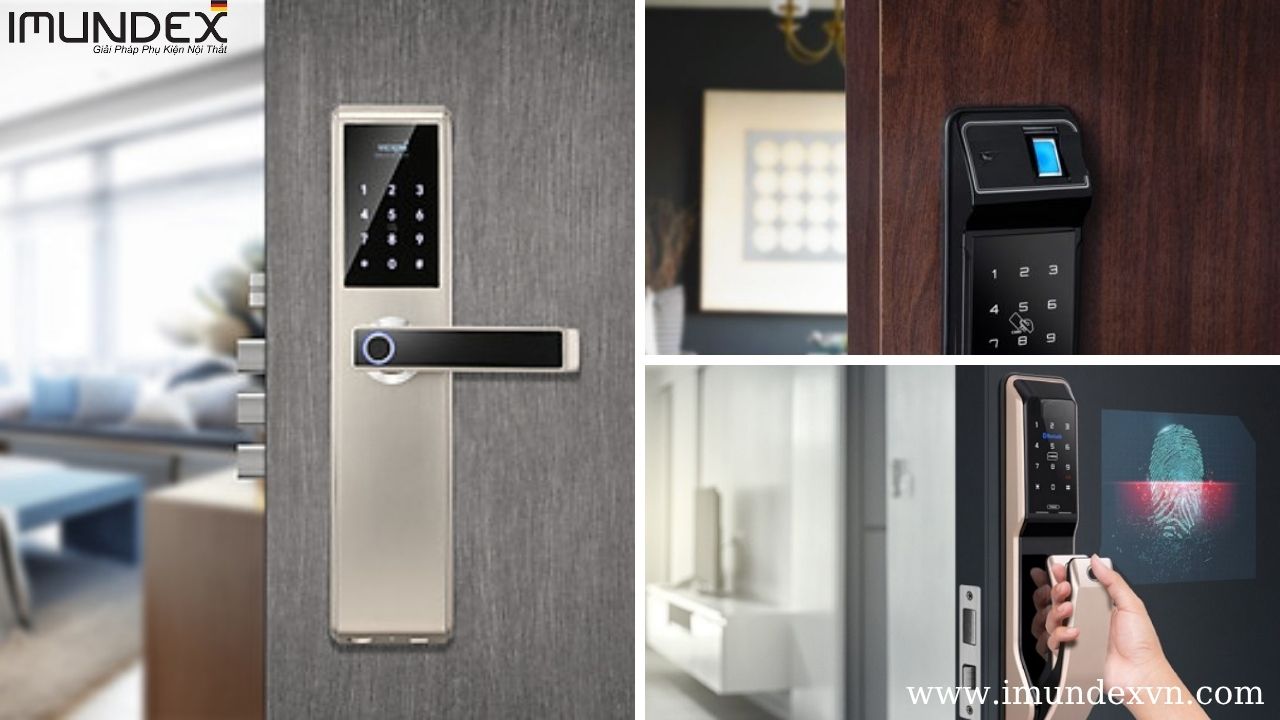 Phù hợp với nhiều loại cửa và không gian