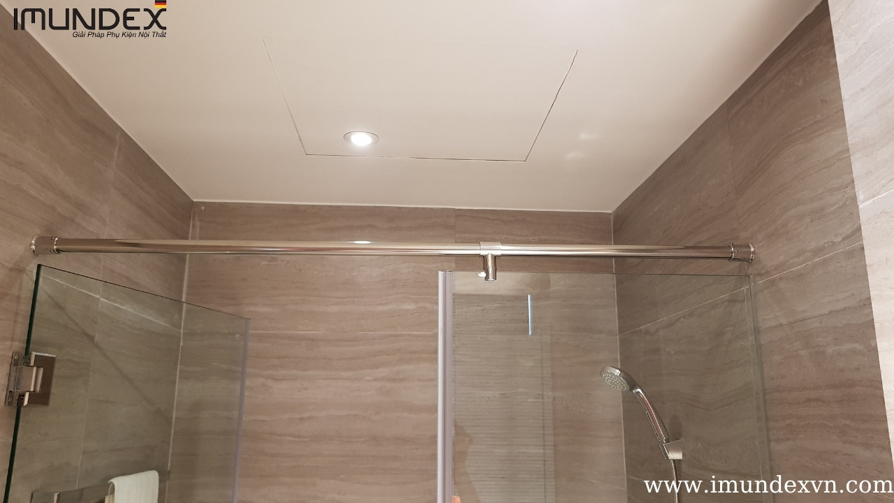 Phụ kiện phòng tắm kính Imundex