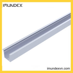 Ray Trượt Dẫn Hướng Bằng Nhôm 3m Imundex 710.12.971