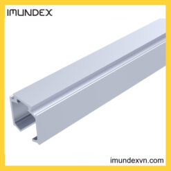 Ray Trượt Treo Bằng Nhôm 3m Imundex 710.12.981