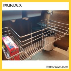 Rổ Đựng Dung Dịch Dưới Bồn Rửa 900mm Imundex 7809133