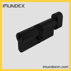 Ruột Khóa 1 Đầu Chìa Và 1 Đầu Vặn Ovan Imundex 757.93.965