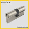 Ruột Khóa 2 Đầu Chìa Imundex 757.92.075