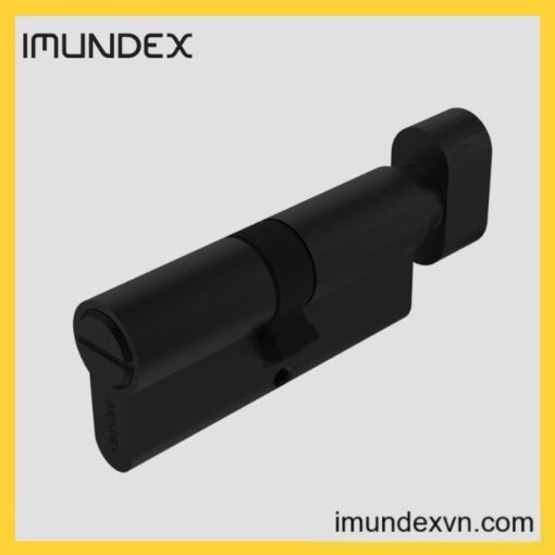 Ruột khóa WC đầu vặn ovan Imundex 757.71.565