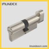 Ruột khóa WC đầu vặn ovan Imundex 757.71.870