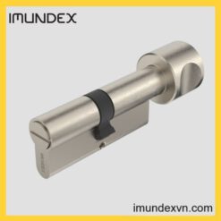 Ruột khóa WC đầu vặn tròn Imundex 757.01.465