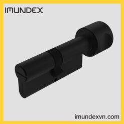 Ruột khóa WC đầu vặn tròn Imundex 757.01.570