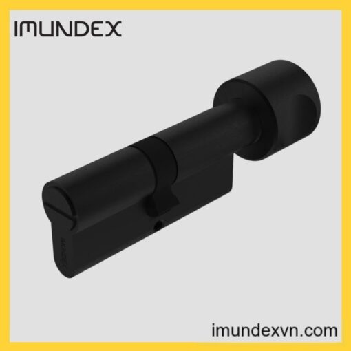 Ruột khóa WC đầu vặn tròn Imundex 757.01.570