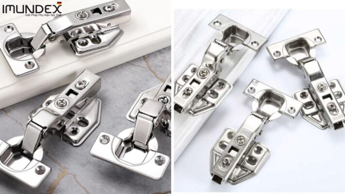 Tại Sao Cần Tính Toán Số Lượng Bản Lề Giảm Chấn Hợp Lý
