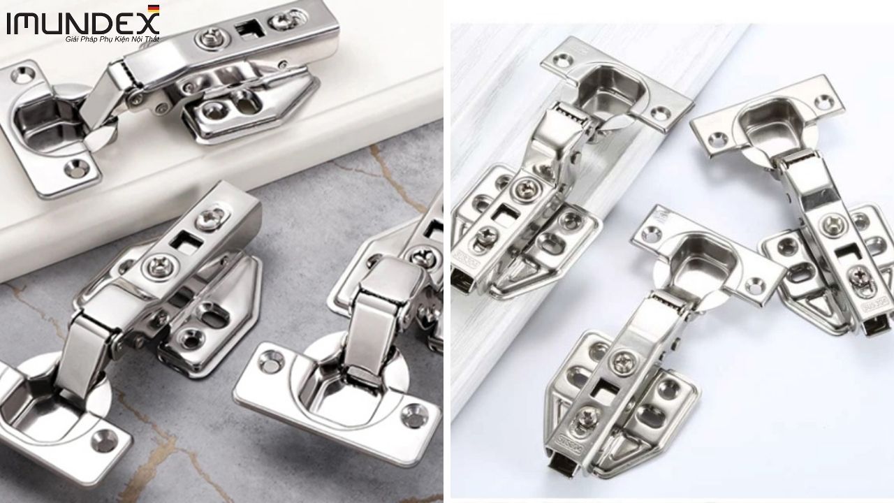 Tại Sao Cần Tính Toán Số Lượng Bản Lề Giảm Chấn Hợp Lý
