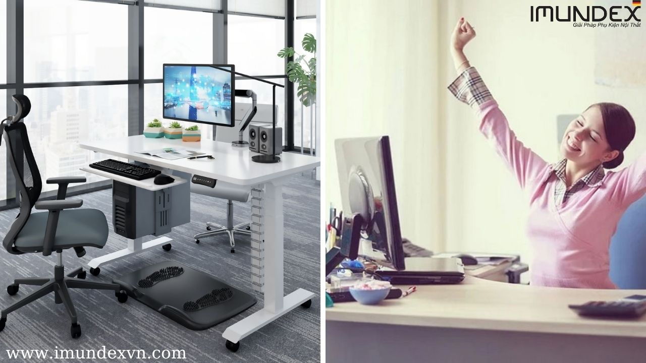 Tăng hiệu suất làm việc