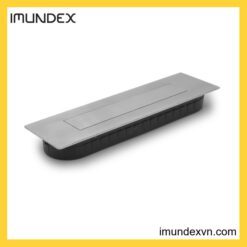Tay Nắm Âm Có Nắp Che Inox 304 Imundex 7712007