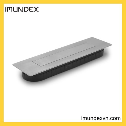 Tay Nắm Âm Có Nắp Che Inox 304 Imundex 7712007