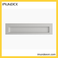 Tay Nắm Âm Nhôm Mờ Imundex 7752006