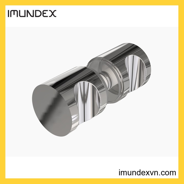 Tay Nắm Cửa Kính Imundex 714.17.401