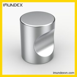 Tay Nắm Quả Nắm Nhôm Mờ Imundex 7752043