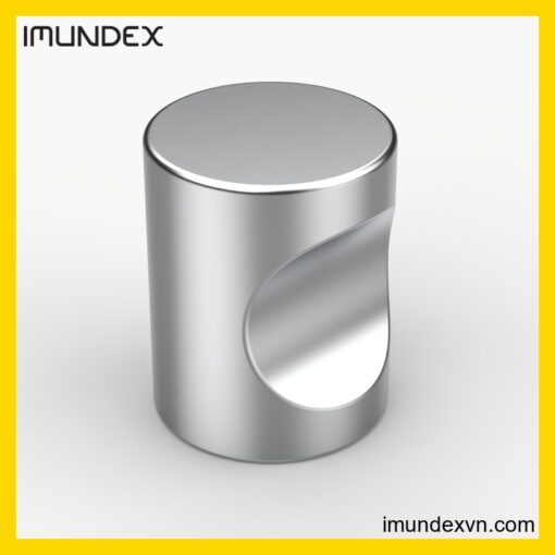 Tay Nắm Quả Nắm Nhôm Mờ Imundex 7752043